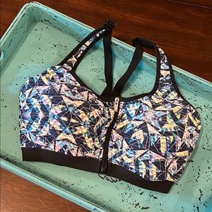 VSX Sport byVictoria Secret. Sz 34DD Great Condition.  2nd & 3rd bra included!